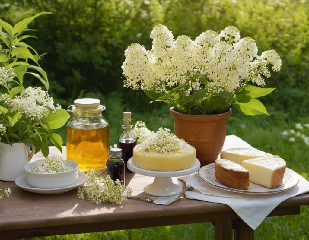 Holunder: Heilpflanze und Leckerbissen aus dem Garten