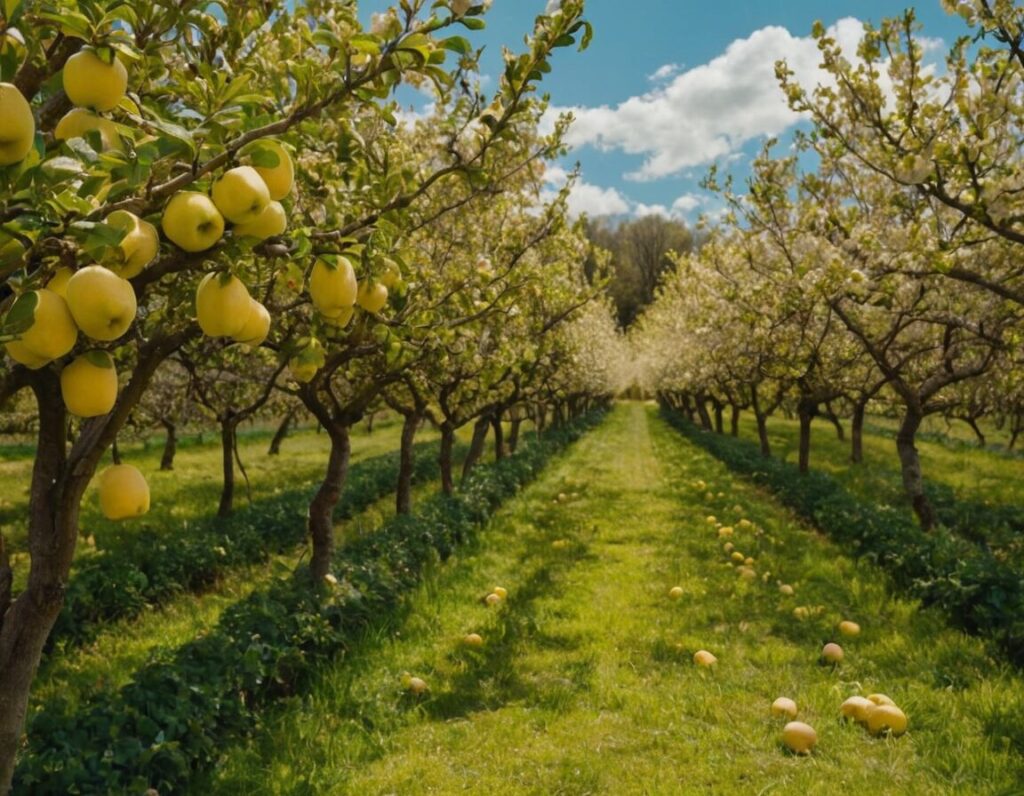 Quitten pflanzen: Das vergessene Obst neu entdecken