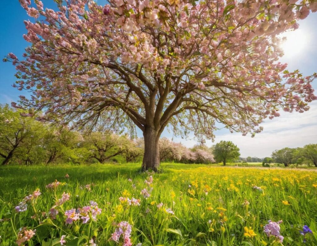 Walnussbaum pflanzen: Schatten und Nüsse aus eigener Ernte