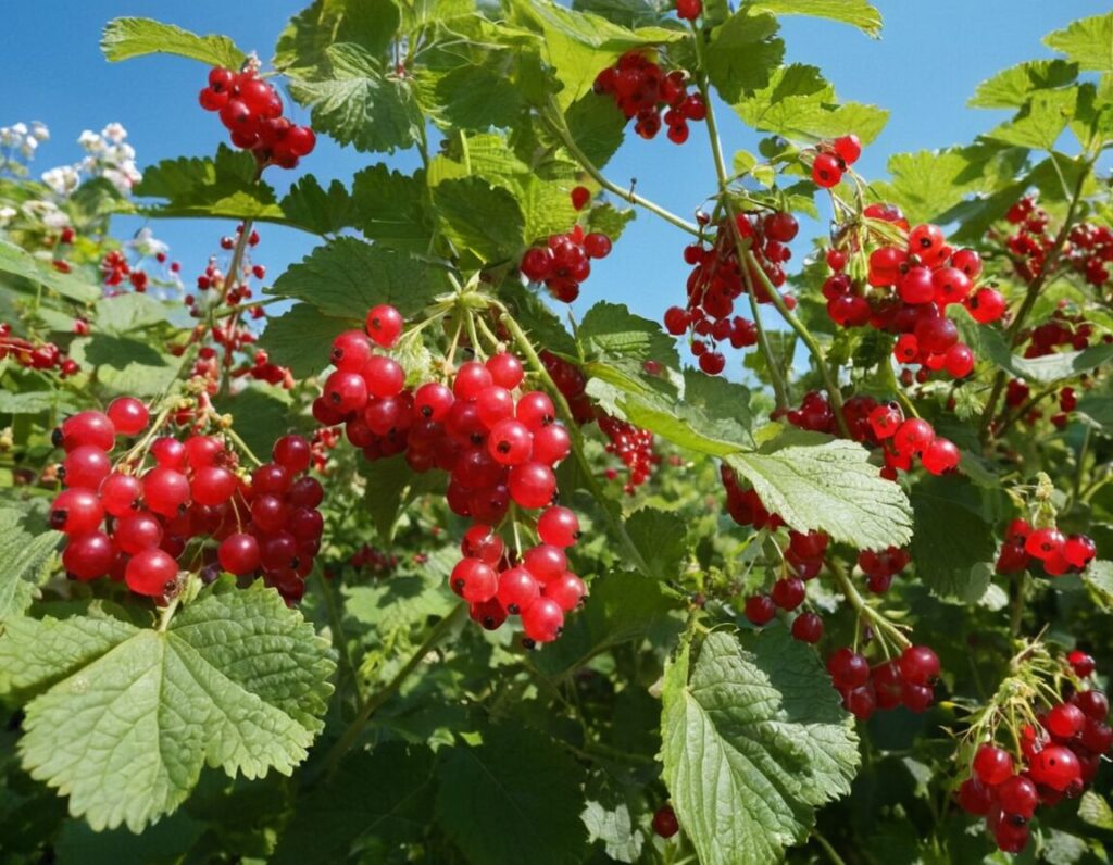 Johannisbeeren pflanzen: Tipps für eine reiche Ernte