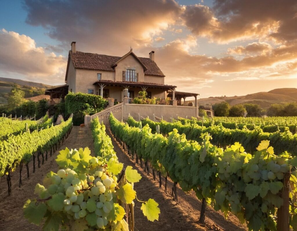 Weinreben anbauen: Eigene Trauben ernten leicht gemacht