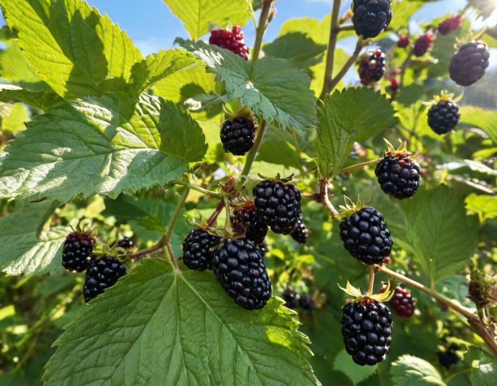 Brombeeren pflanzen: Saftige Früchte einfach selbst ernten