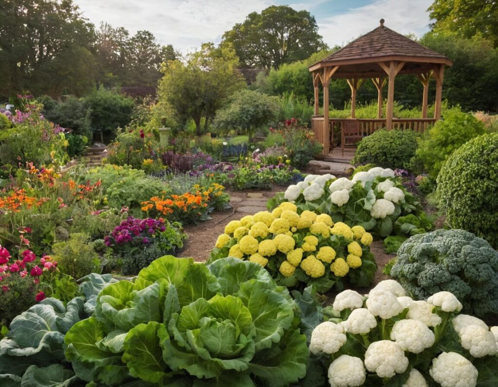 Kreuzblütler im Garten: Tipps zu Anbau und Fruchtfolge