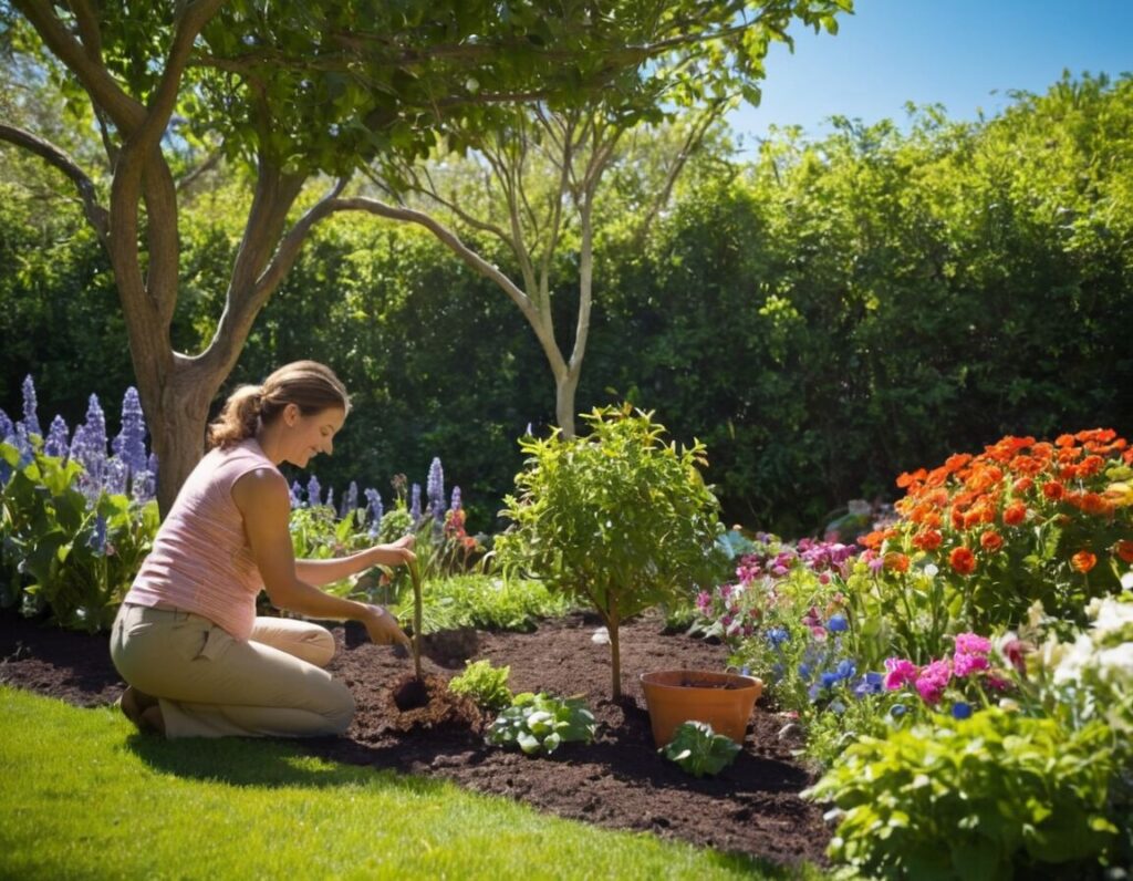 Baum pflanzen: Schritt-für-Schritt-Anleitung für Ihren Garten