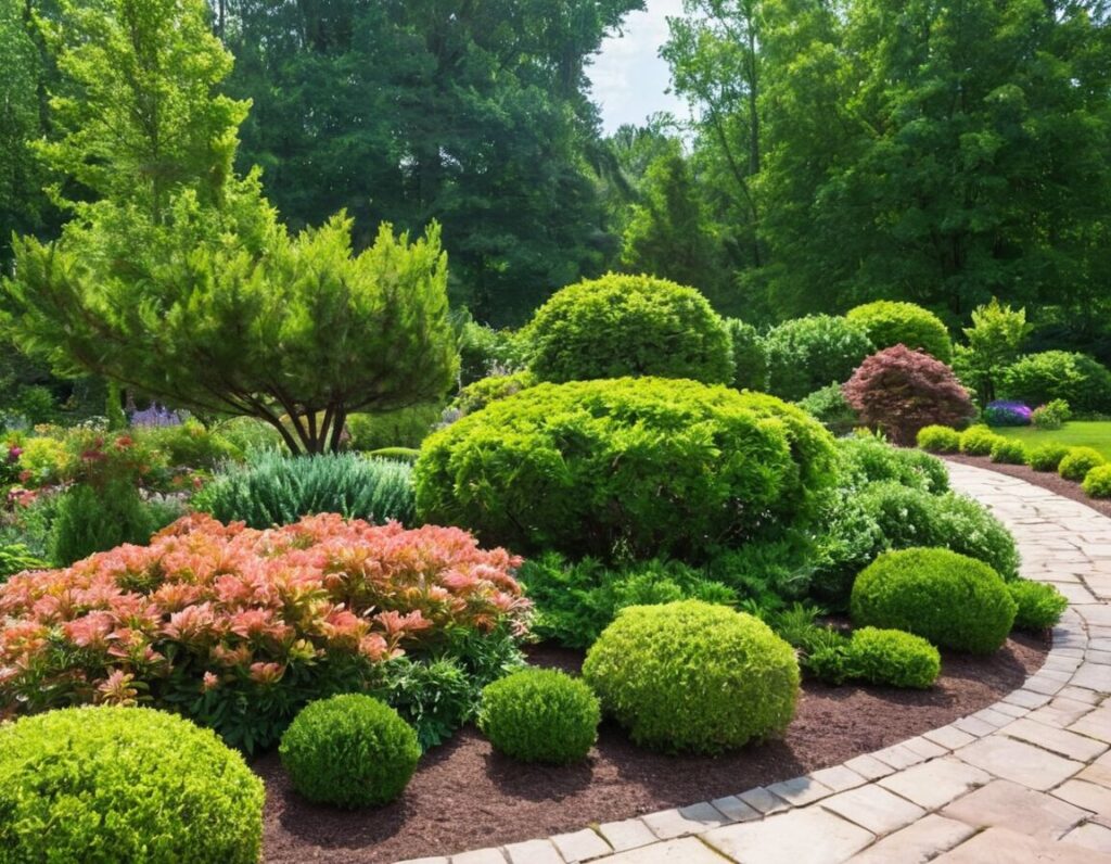 Die besten immergrünen Sträucher für jeden Garten