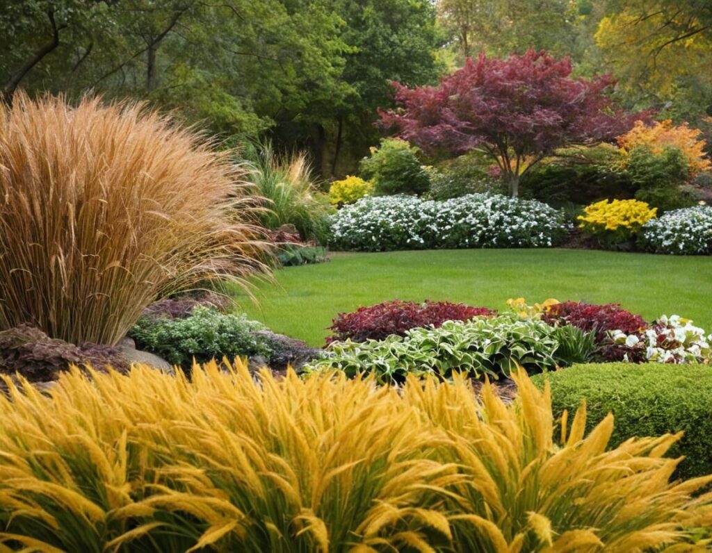 Miscanthus sinensis: Chinaschilf für Struktur und Bewegung im Garten