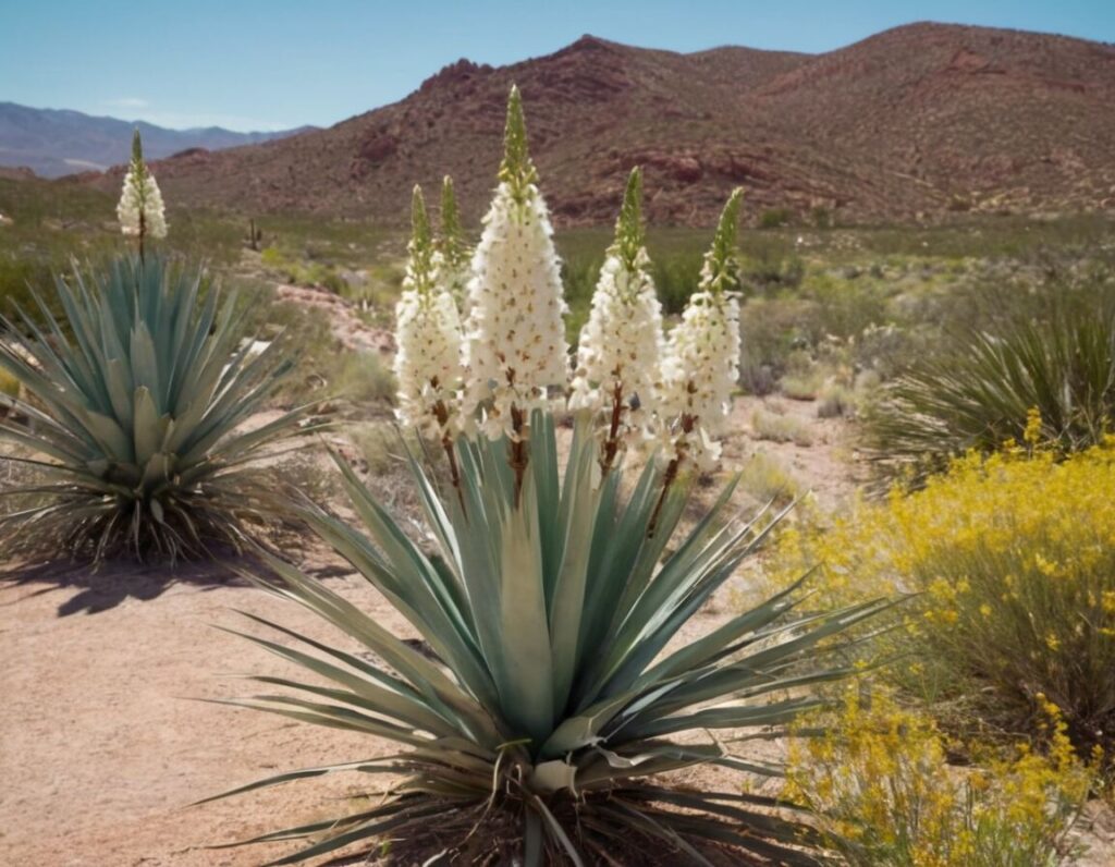 Yucca rostrata: Pflege der exotischen Palmlilie