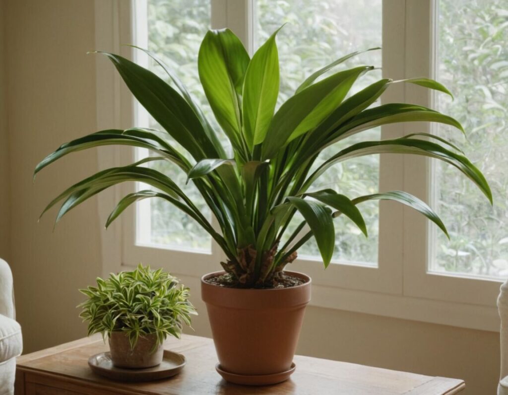 Dracaena pflegen: Tipps für Drachenbäume im Zimmer