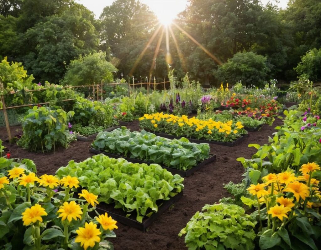 Gelbe Zucchini anbauen: Farbtupfer im Gemüsebeet