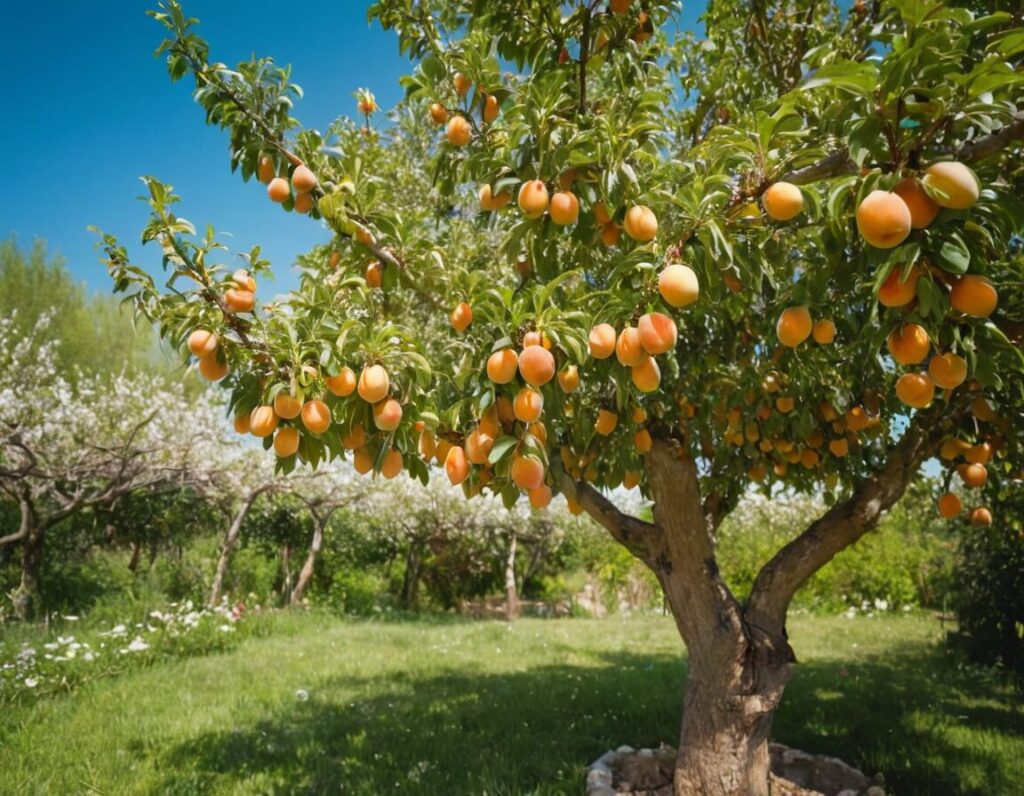 Aprikosenbaum pflanzen: Saftige Früchte aus dem eigenen Garten