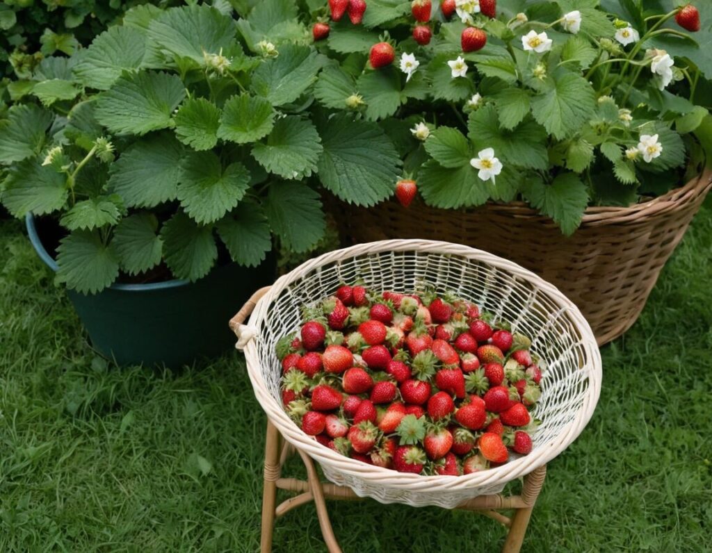 Erdbeersorten im Überblick: Welche passt in Ihren Garten?