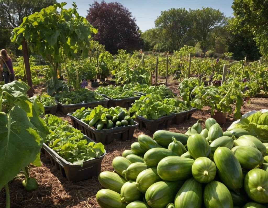 Auberginen anbauen: Tipps für erfolgreiche Ernte im eigenen Garten