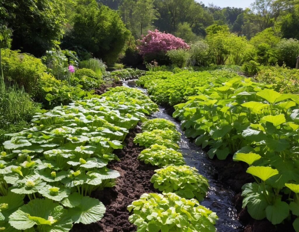 Wasabi anbauen: Exotische Schärfe aus eigenem Anbau