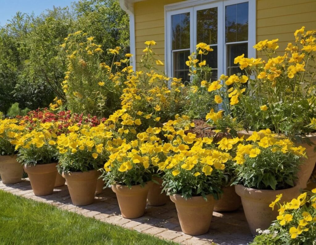 Bidens (Goldmarie): Sonniger Dauerblüher für Balkon und Beet