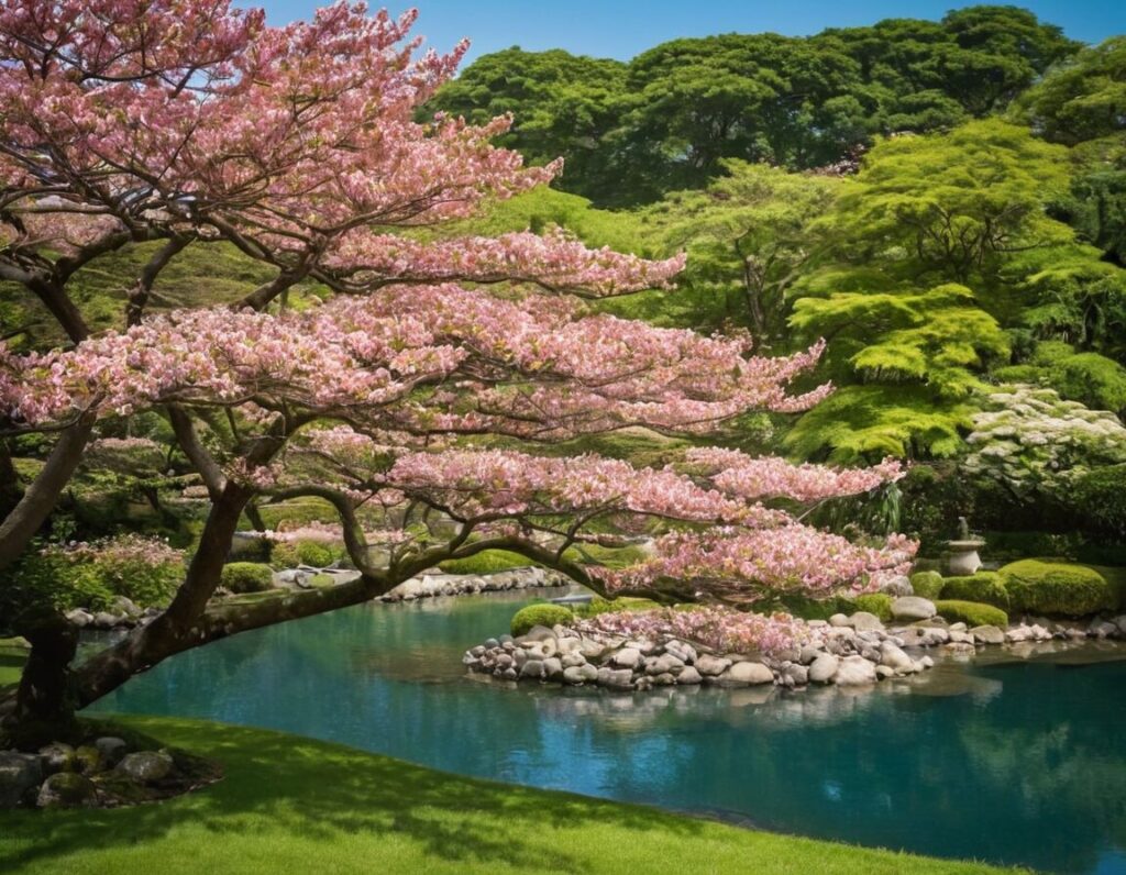 Japanischer Blumenhartriegel: Exotische Blütenpracht für Ihren Garten