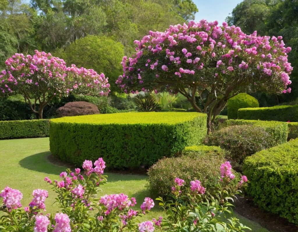 Lagerstroemia pflanzen: Blütenreiche Schönheiten aus dem Süden