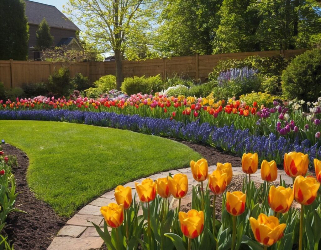 Blumenzwiebeln richtig pflanzen: So blüht Ihr Garten im Frühling