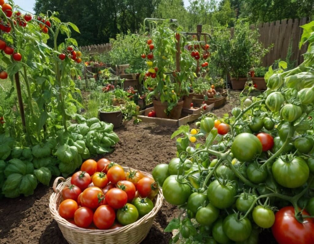 Den richtigen Tomatendünger wählen: So wachsen Ihre Pflanzen optimal