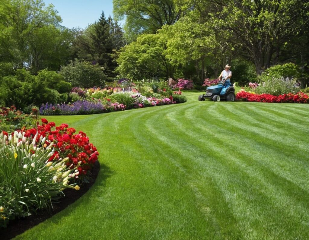 Rasenpflege im Frühjahr: So starten Sie perfekt in die Gartensaison