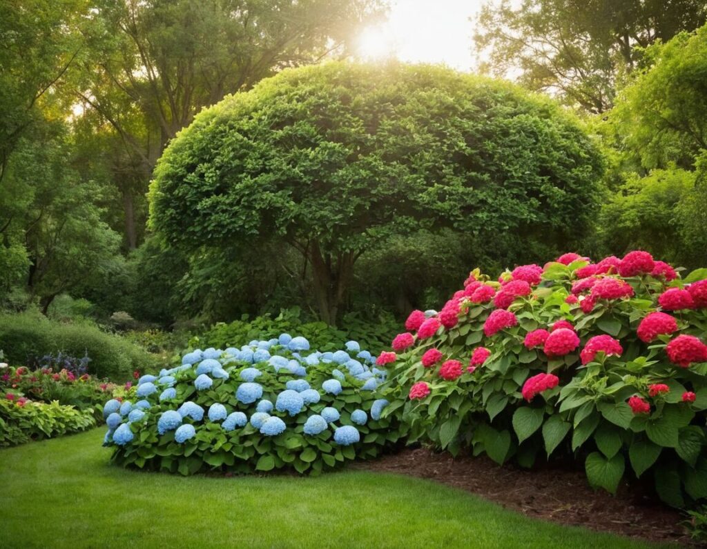 Hortensie ohne Blüten? Ursachen und Lösungen für Ihre Pflanze