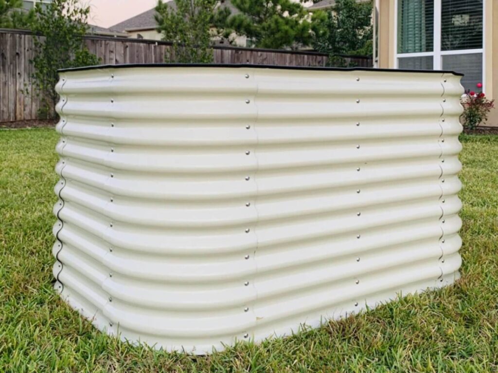 32" Extra Tall 6 in 1 Modular Raised Garden Bed Kit